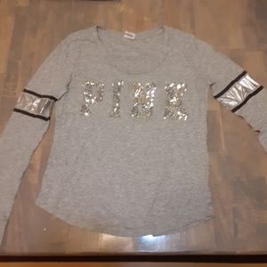 Victoria Secret PINK long sleeve shirt